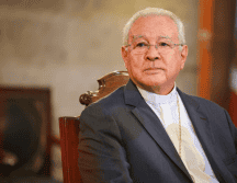 El cardenal de Guadalajara, Francisco Robles Ortega, compartió este domingo su opinión al respecto de la postura emitida por la Organización de las Naciones Unidas (ONU) sobre las desapariciones en México. EL INFORMADOR / ARCHIVO