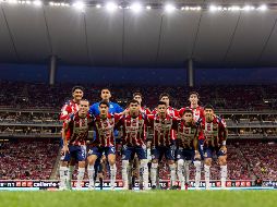 Chivas sigue sin ganar en casa y actualmente suma un total de cuatro juegos consecutivos sin victoria. IMAGO7.