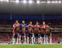 Chivas sigue sin ganar en casa y actualmente suma un total de cuatro juegos consecutivos sin victoria. IMAGO7.