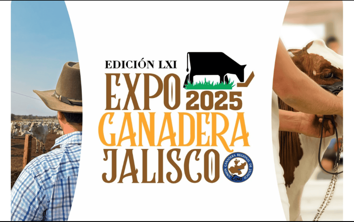 Con su ambiente familiar, su riqueza cultural y su importancia para el campo, la Expo Ganadera Jalisco 2025 se perfila como una cita imperdible en el calendario de ferias del estado. ESPECIAL