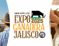 Con su ambiente familiar, su riqueza cultural y su importancia para el campo, la Expo Ganadera Jalisco 2025 se perfila como una cita imperdible en el calendario de ferias del estado. ESPECIAL