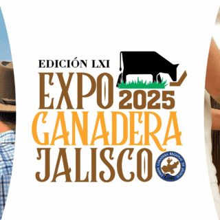 ¿Cuándo inicia la Expo Ganadera 2025 Jalisco?