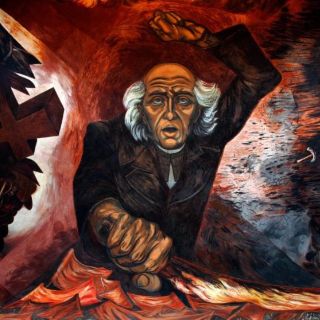 Los murales de Guadalajara: un recorrido para descubrir el arte "grande" de la ciudad