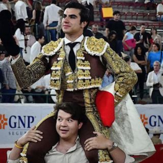 Colombo, triunfador de la tercera corrida en la Nuevo Progreso