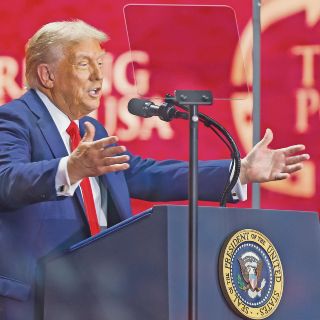 Dará Donald Trump la Medalla Presidencial de la Libertad a Kirk