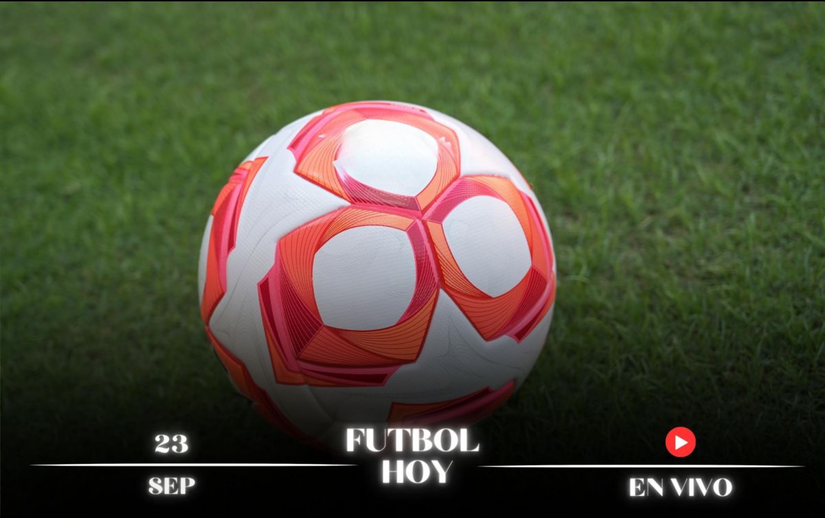 La programación diaria incluye partidos que pueden verse en televisión abierta, otros en restringida, y algunos a través de streaming. IMAGO7