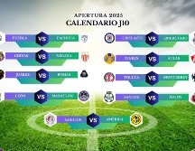 Para esta fecha doble, la afición deberá estar atenta a las transmisiones, ya que varios juegos se verán solo en streaming, mientras que otros estarán disponibles en televisión abierta y de paga. ESPECIAL / CANVA
