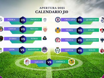 Para esta fecha doble, la afición deberá estar atenta a las transmisiones, ya que varios juegos se verán solo en streaming, mientras que otros estarán disponibles en televisión abierta y de paga. ESPECIAL / CANVA