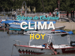 Conoce el pronóstico del clima para la Ribera de Chapala de este lunes 22 de septiembre. EL INFORMADOR/ARCHIVO