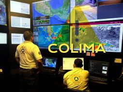Protección Civil Colima advierte de los efectos de 
