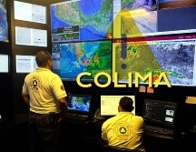 Protección Civil Colima advierte de los efectos de 