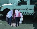 Esta célula también está vinculada con delitos de tráfico de drogas, homicidio, robo y despojo de inmuebles. EFE / EL INFORMADOR / ARCHIVO