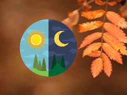 El equinoccio de otoño representa el inicio de una temporada de transición que conecta el calor del verano con el clima más fresco. ESPECIAL / CANVA