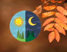 El equinoccio de otoño representa el inicio de una temporada de transición que conecta el calor del verano con el clima más fresco. ESPECIAL / CANVA