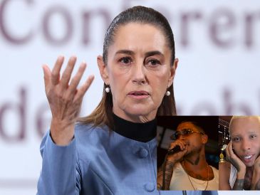 Sheinbaum Pardo indicó que su gobierno, a través de la Secretaría de Relaciones Exteriores, ya entró en contacto directo con autoridades de Colombia. EFE / M. GUZMÁN / ESPECIAL