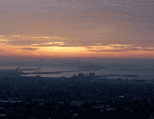 Por otra parte, el alcalde de San Francisco, no tardó en publicar en línea sobre el sismo registrado. AP / ARCHIVO