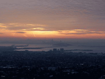 Por otra parte, el alcalde de San Francisco, no tardó en publicar en línea sobre el sismo registrado. AP / ARCHIVO