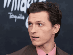 ¿Cómo se encuentra Tom Holland, luego de sufrir un accidente en el set de Spider-Man? EFE / ARCHIVO