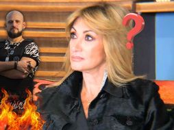 La periodista fue más allá al señalar que los discursos del influencer podrían fomentar la violencia hacia las mujeres. Sin embargo, él defendió su mensaje. INSTAGRAM/eltemach SUN/ARCHIVO