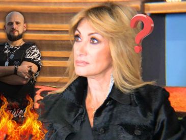 La periodista fue más allá al señalar que los discursos del influencer podrían fomentar la violencia hacia las mujeres. Sin embargo, él defendió su mensaje. INSTAGRAM/eltemach SUN/ARCHIVO