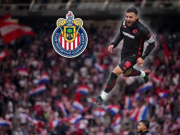 Esto dijo Alexis Vega sobre su festejo frente a Chivas el sábado en el Estadio Akron. IMAGO7 / ARCHIVO