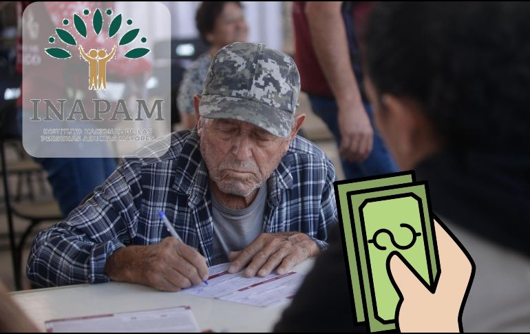 El objetivo es que los adultos mayores no solo cuenten con un ingreso económico, sino también con prestaciones. EL INFORMADOR / ARCHIVO