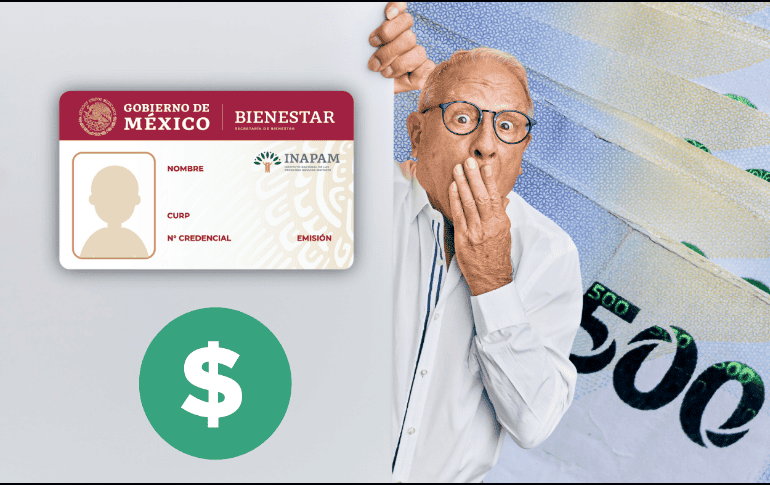 Además de la credencial Inapam, otorgada a personas mayores de 60 años para que tengan beneficios, el instituto también promueve la integración social de este sector de la población. ESPECIAL