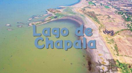 Experto urge a la construcción de un segundo acueducto para eficientar la extracción de agua del lago de Chapala. EL INFORMADOR / A. Navarro