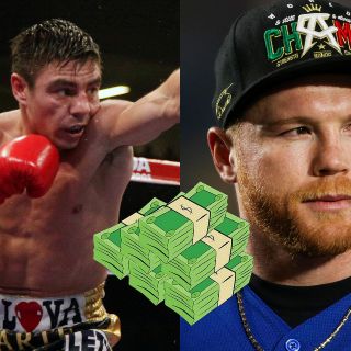 Jorge "Travieso" Arce paga apuesta y envía ESTE mensaje a Canelo Álvarez