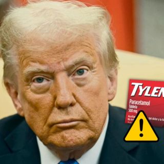 Trump busca vincular el Tylenol con el riesgo de "autismo" por consumo en el embarazo