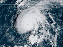 La temporada de huracanes en el Atlántico termina el 30 de noviembre. ESPECIAL / NOAA