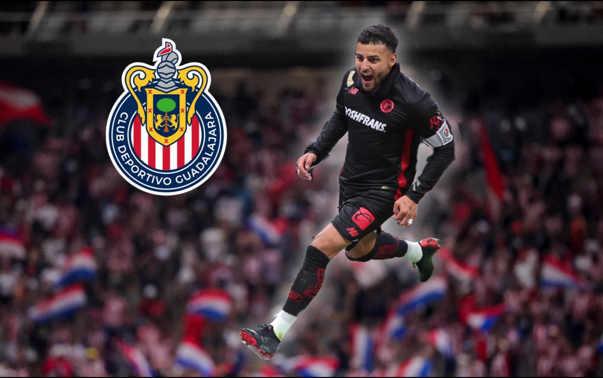 Esto dijo Alexis Vega sobre su festejo frente a Chivas el sábado en el Estadio Akron. IMAGO7 / ARCHIVO