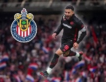 Esto dijo Alexis Vega sobre su festejo frente a Chivas el sábado en el Estadio Akron. IMAGO7 / ARCHIVO