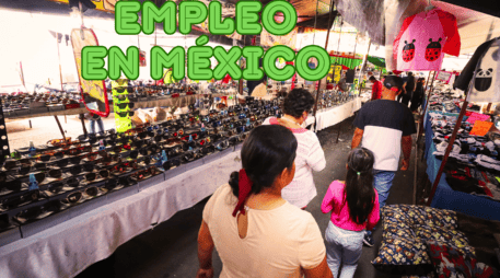 Una tasa baja de desempleo podría ser originada por factores como un crecimiento del trabajo informal, que no implica condiciones laborales dignas. EL INFORMADOR / ARCHIVO