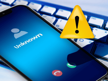 No trates de devolver la llamada a un desconocido y, si no reconoces su clave LADA, mejor bloquéalo. ESPECIAL