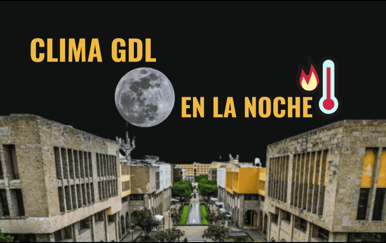 Según el pronóstico de hoy, 22 de septiembre se prevé temperaturas máximas de 25  grados centígrados por la noche. EL INFORMADOR/ ARCHIVO/ UNSPLASH/