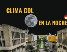 Según el pronóstico de hoy, 22 de septiembre se prevé temperaturas máximas de 25  grados centígrados por la noche. EL INFORMADOR/ ARCHIVO/ UNSPLASH/