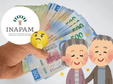 El Inapam es un organismo público en México que se dedica a dirigir la política nacional para las personas mayores. ESPECIAL