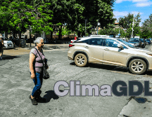Las temperaturas tendrán un ligero incremento en Guadalajara. EL INFORMADOR / ARCHIVO