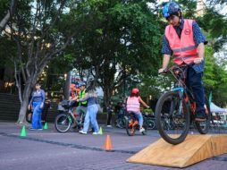 Con motivo de la conmemoración de este día, se llevaron a cabo distintas actividades en avenida Chapultepec. EL INFORMADOR/J.ACOSTA