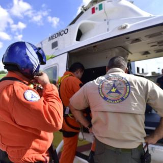 Buscan aeronave que habría caído en San Sebastián del Oeste