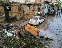 El arquitecto lamentó que los ayuntamientos metropolitanos otorgan permisos de construcción a desarrolladoras inmobiliarias sin un plan integral y sin considerar los problemas que podrían generar las edificaciones. EL INFORMADOR/ A. Navarro