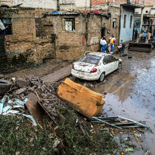 El discurso de 'lluvias atípicas' no justifica que el AMG se inunde cada temporal: experto