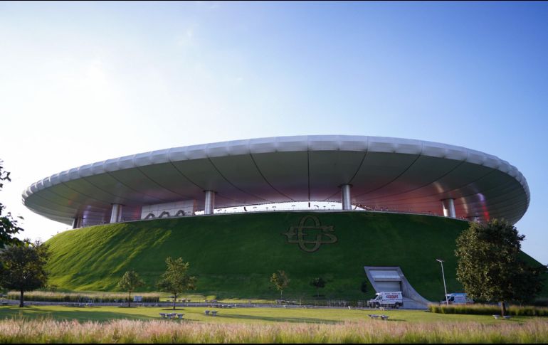 El proyecto ofrece a los aficionados una alternativa gratuita para llegar al estadio sin necesidad de usar su automóvil privado. IMAGO7.