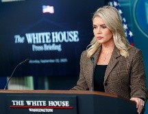Karoline Leavitt confirmó que la Casa Blanca recibió una carta del presidente de Venezuela, Nicolás Maduro, en la que dice que su gobierno no está involucrado en el tráfico de drogas. EWFE/W. Oliver