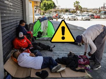 Desde finales de 2018 se comenzó a detectar el consumo de fentanilo en las ciudades fronterizas de Baja California, mezclado con heroína y metanfetamina. EFE / ARCHIVO