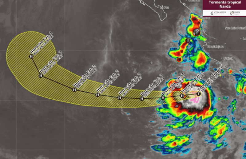 &nbsp;ESPECIAL / Conagua