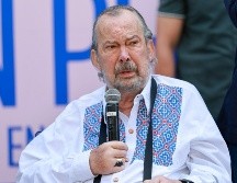 Este martes 23 de septiembre se anunció la muerte, a los 75 años, de Mauricio Fernández, alcalde de San Pedro Garza García, Nuevo León. X / @MauricioFdzGa