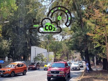 Índice de la calidad por zonas del AMG. EL INFORMADOR / ARCHIVO