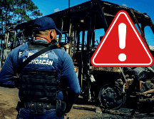 Luego de que las autoridades repelieran la agresión, el CMNG ordenó bloqueos en por lo menos tres puntos de esa zona del municipio de Salvador Escalante. NTX / ARCHIVO
